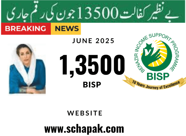 bisp 13500 june payment