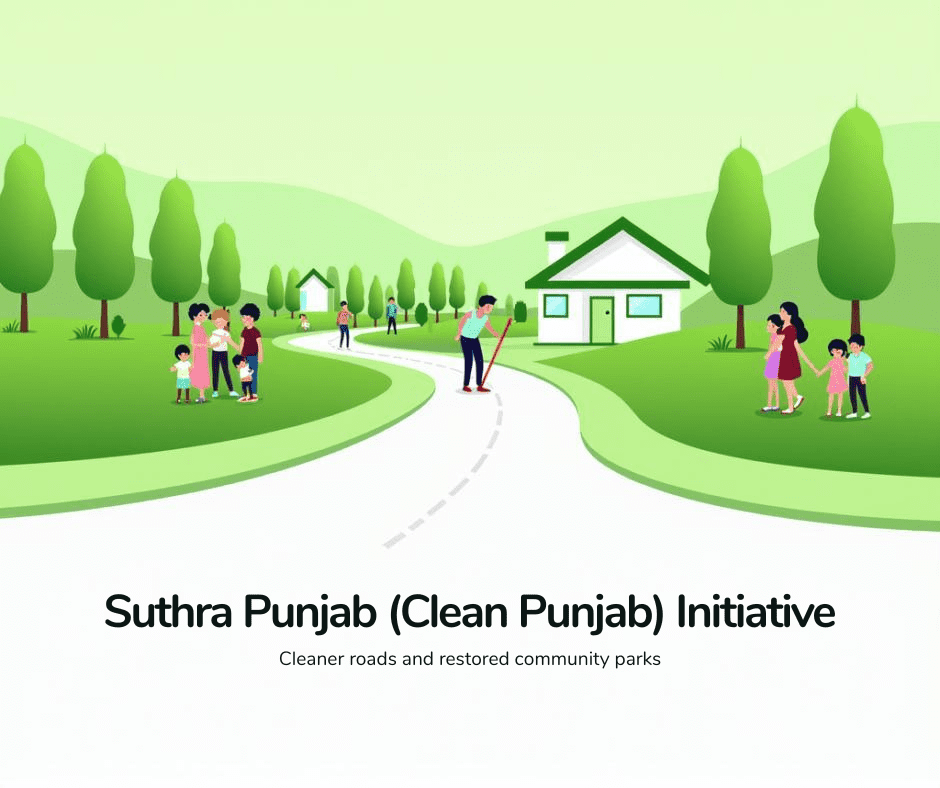 Suthra-Punjab Scheme